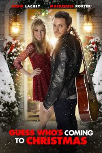 Poster Guess Whos Coming to Christmas