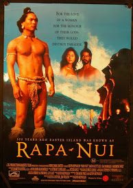 Poster Rapa Nui