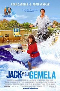 Poster Jack y su gemela