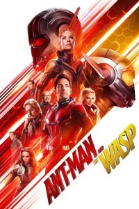 Poster Ant-Man y la Avispa