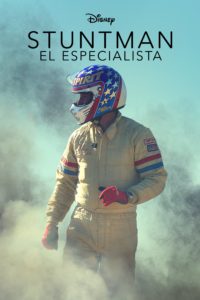 Poster Stuntman: el especialista