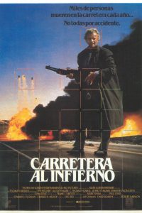 Poster Carretera al infierno