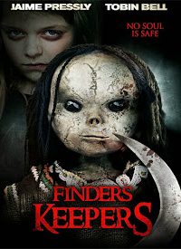 Poster Finders Keepers