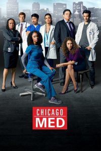 Poster Chicago Med