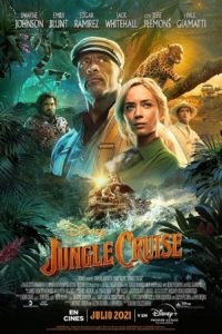 Poster Jungle Cruise