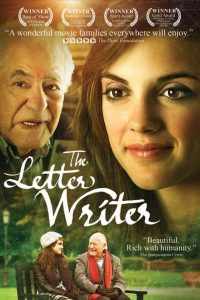 Poster The Letter Writer