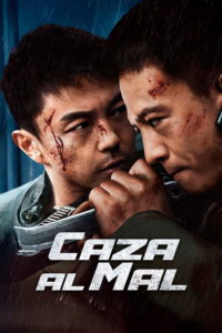 Poster Caza al mal