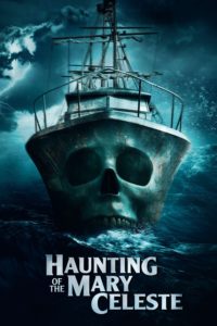 Poster Haunting of the Mary Celeste