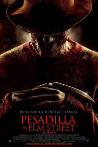 Poster Pesadilla en Elm Street