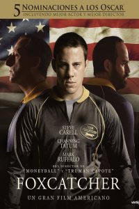 Poster Foxcatcher