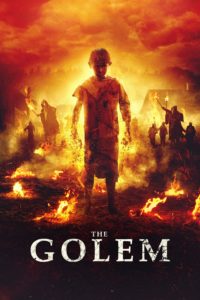 Poster The Golem