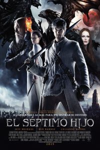 Poster El séptimo hijo