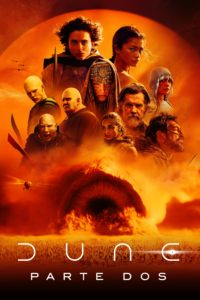 Poster Dune: Parte dos