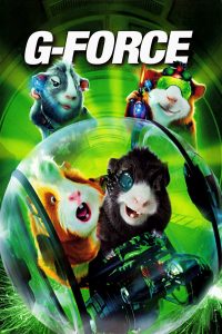 Poster G-Force: Licencia para espiar