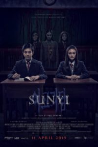 Poster Sunyi