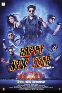 Poster Happy New Year