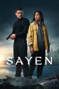 Poster Sayen