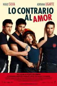 Poster Lo contrario al amor