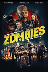 Poster Zombies