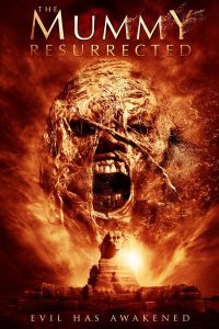 Poster The Mummy Resurrected