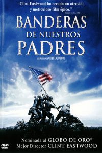 Poster Banderas de nuestros padres