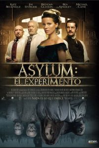 Poster Stonehearst Asylum