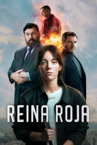 Poster Reina roja