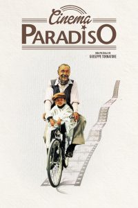 Poster Cinema Paraíso