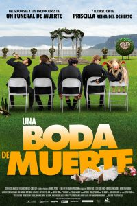 Poster Una boda de muerte