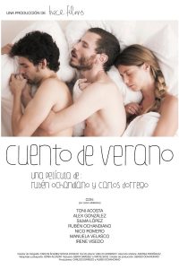 Poster Cuento de verano