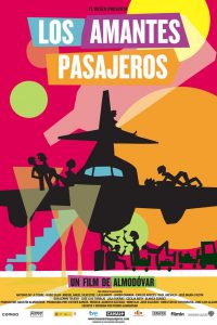 Poster Los amantes pasajeros