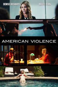 Poster American Violence