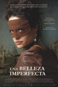 Poster Una belleza imperfecta