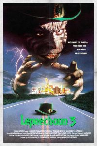 Poster Leprechaun 3