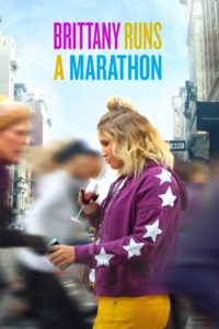 Poster Brittany Runs a Marathon