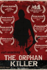 Poster The Orphan Killer