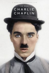 Poster The Real Charlie Chaplin