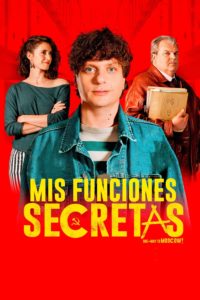 Poster Mis funciones secretas