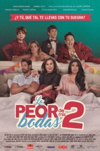 Poster La Peor de Mis Bodas 2