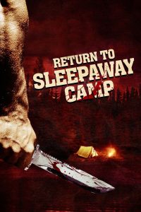 Poster Return to Sleepaway Camp