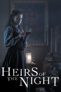 Poster Heirs of the Night