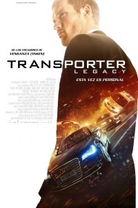 Poster Transporter Legacy