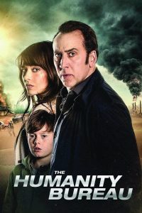 Poster The Humanity Bureau (El Agente)