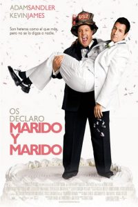 Poster Os Declaro Marido y Marido