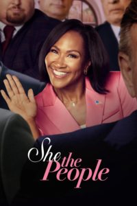 Poster Miss governor