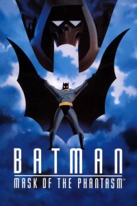 Poster Batman: La máscara del fantasma