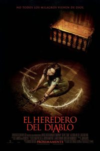 Poster El heredero del diablo