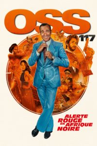 Poster OSS 117: Desde África con amor