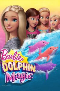 Poster Barbie: Dolphin Magic