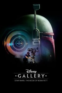 Poster Disney Gallery: The Book of Boba Fett